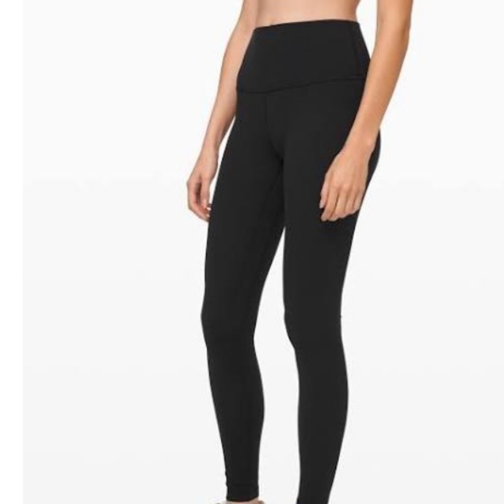 lululemon align 28”
